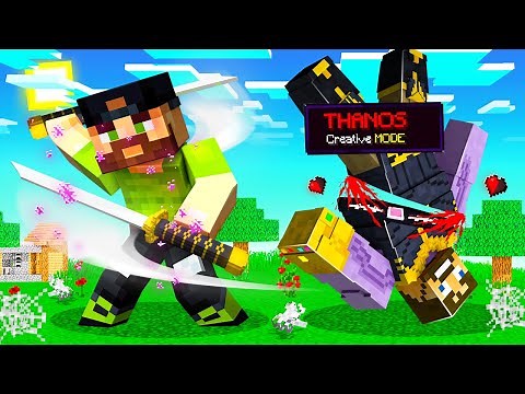 Making a CREATIVE KILLER SWORD in Insane Craft