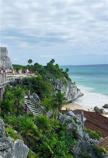 Tulum coba mexico 🇲🇽 #exploremexico #traveltok #mexicothingstodo #tulum #mexicoitinerary