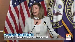 Here's why the Post Office is the most important story in politics right now