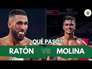 ¿QUÉ PASÓ en el COMBATE entre CARLOS "RATÓN" PÉREZ y SAMUEL MOLINA? | Carlos cuenta su verdad