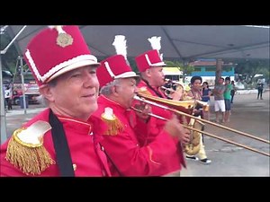 Bandinha de Natal - Parque dos Puritis em Carapicuiba