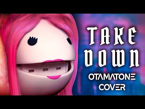 Takedown - Otamatone Cover (KPop Demon Hunters)