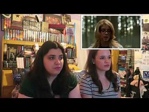 ARROW 5X23 LIAN YU REACTION