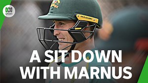 😍 A sit down with Marnus! The ABC's Jessica Stewart caught up with the world's top-ranked male Test batter Marnus Labuschagne. 📰 Full sport coverage: http://bit.ly/abcsport 📩 Subscribe to our newsletter: https://bit.ly/ABCSPORTnewsletter 📱 Download the ABC Listen App: http://bit.ly/abcLISTEN 📱 Download ABC News App: https://ab.co/3c48ou3 | ABC Sport