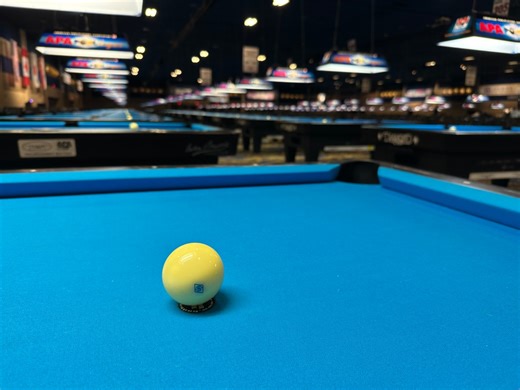 $1M up for grabs at APA Poolplayer Championship in Las Vegas