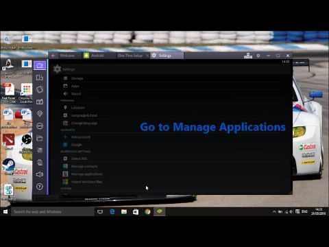 How to Change App size in Blue Stacks latest version! Easy and Simple.