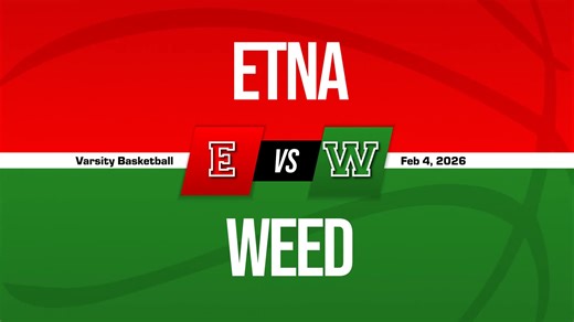 Basketball Game Preview: Weed Cougars vs. Trinity Wolves