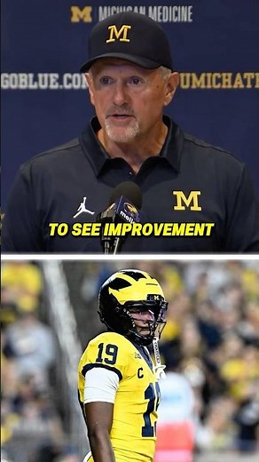 Bryce Underwood QB1 Job in Jeopardy 🫣
