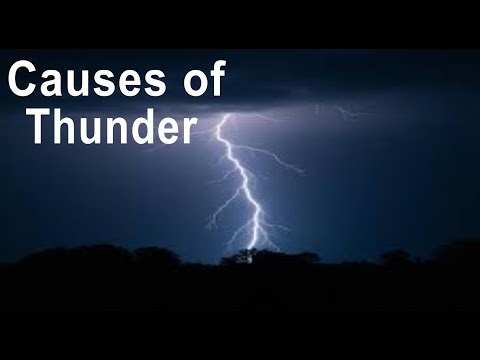 How is Thunder produced