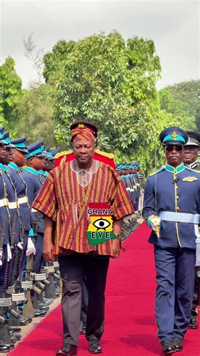 Live Updates on President Mahama's 2026 State of the Nation Address