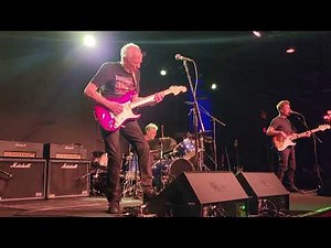 Robin Trower perform "One Go Round" Live at The Birchmere March 4,2025.