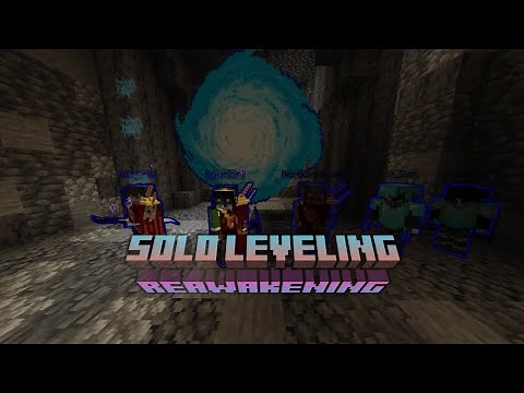 Como Baixar e Instalar MOD de SOLO LEVELING no Minecraft Tutorial