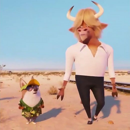 Illumination Presents: Sing 2 | Animal Attraction "Sneak Peek" | Own It on Blu-ray & DVD March 29