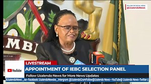 16 reactions | You must serve the people - CJ Martha Koome cautions newly appointed IEBC Selection Panel | Uzalendo News | Facebook