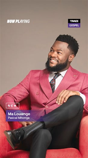 56K views · 3.4K reactions | 'MA LOUANGE' de Pascal Mitonga Officiel, est en rotation en ce moment sur votre chaîne #TraceGospel ! Retrouvez désormais Trace Gospel sur Canal+ 294 et profitez du meilleur de la musique Gospel au quotidien ! ✨ #NowPlaying #MaLouange #PascalMitonga #HomeOfGospelMusic #WeAreGospelCulture | TRACE Gospel | Facebook