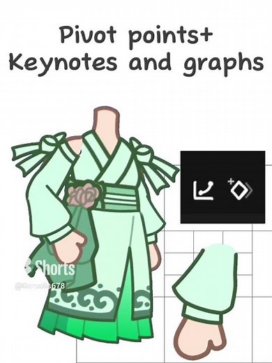 CapCut tips & tricks ⭐️✨Do you all want me to make a tutorial?#capcut #tweening #gacha ‪@Borealis678‬