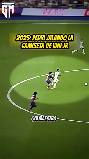 Pedri aprendió de Modric 🤯😂 | Gol Maestro