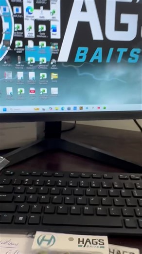 All new Head Games Minnow has landed! A bait made for multiple techniques and budget friendly! Proven to be a big bass catcher! Look for them at Lake Fork Resort next week!!! Stop in and tell Mike hello! | Hag's Baits