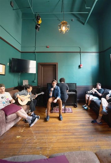 Acoustic Vibes: Peace n Love n Anarchy Performance