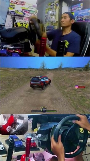 RBR | Hyundai i20 N Rally 2 #rally #dirtrally #eawrc #simracing