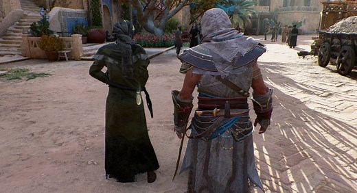How to pickpocket in Assassin’s Creed Mirage