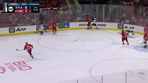 1.2K views · 26 reactions | Update: It was overturned and the score is still 1-0, Canes. Jack Drury rips a beauty of a shot past Bobrovsky to put the Hurricanes up by 2 in the first! | Alex Ovechkin Fanpage | Facebook
