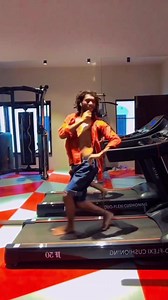 Dancing on treadmill >>> walking on treadmill Like if you agree! #viralvideo #dancevideo #dance | ETimes