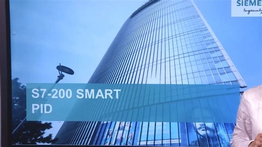 S7-200 SMART PLC PID 控制 (1)