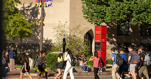 Ten BU Hacks to Navigate the Student Experience