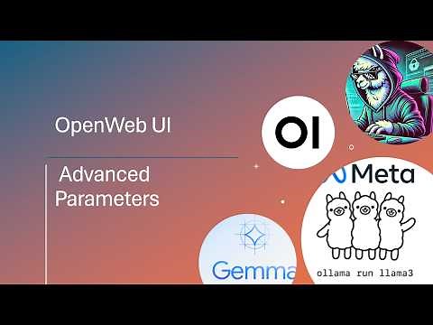 How to Reduce AI Hallucinations using Open WebUI Advanced Parameters