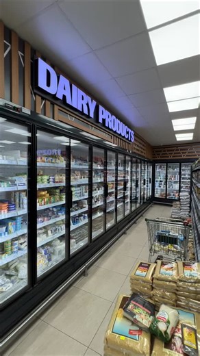 From fresh dairy products 🥛 to a wide selection of frozen foods, TFC Catford offers all your everyday essentials under one roof. Whether it’s cheese, yoghurt, ice cream, ready meals or pantry staples — you’ll find quality, freshness and great value every day. Visit TFC Catford for convenient shopping and a complete range of home essentials. 📍 163-165 Bromley Rd, London SE6 2NZ 📞 020 8698 9890 #TFCCatford #DairyProducts #FrozenFoods #HomeEssentials #FreshEveryDay #Catford | TFC Catford - Turki