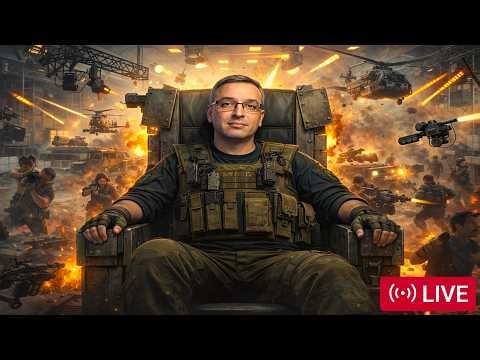 Warzone Chillstream | LIVE