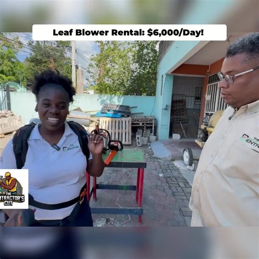 Leaf blowers: How they work, safety tips, and rental costs—all in one quick demo. #LeafBlower #DIY #HomeImprovement #YardWork #RentalTips