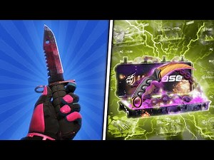 CH CSGO CASE OPENING + $50.000 KNIFE GIVEAWAYS