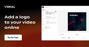 Easily Add Logo to Video Online