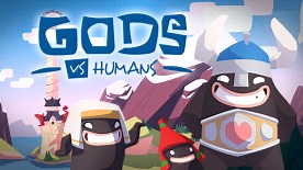 Gods Vs Humans | PC - Steam | Game Keys