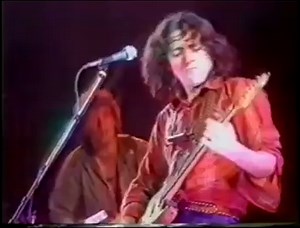 59K views · 1.9K reactions | Rory playing 'Shadow Play' live at the Ulster Hall in Belfast on the 5th of January, 1984. This show was broadcast live on the BBC as 'Rory At Midnight'. | Rory Gallagher | Facebook