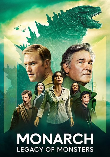 Monarch: Legacy of Monsters - streaming online
