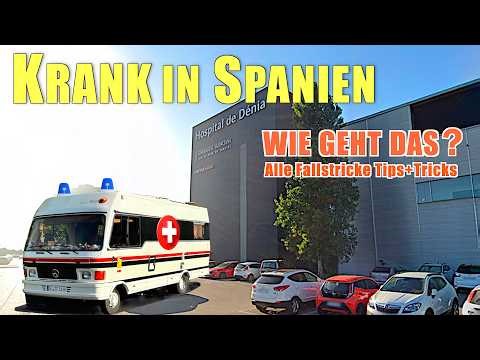 If you are ill in Spain and have public health insurance, will your health insurance cover the co...