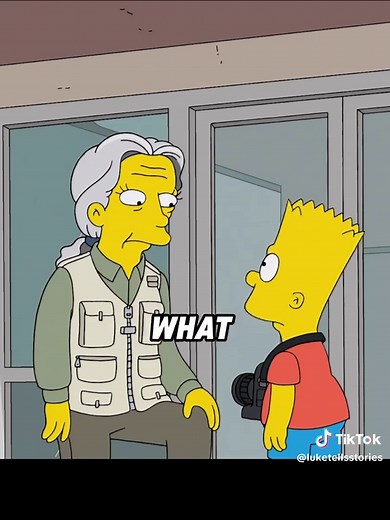Understanding Bart Simpson's Unique Heritage