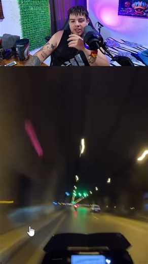 first one to guess how fast he was going