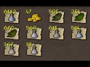 Well there goes my Cashstack... (HCIM)