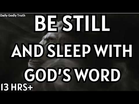 Play These Bible Verses All Night (SEE WHAT GOD DOES!)