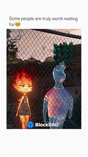 movies & netflix on Instagram: "We moved on from this movie too fast. “Elemental” is a 2023 animated fantasy film directed by Peter Sohn. The movie is set in “Element City,” a vibrant place where residents made of fire, water, earth, and air live together, each with their own unique personalities and traits. The story follows Ember Lumen, a fiery young woman who works at her family’s store and struggles with the expectations placed on her. Her life changes when she meets Wade Ripple, a water-ele