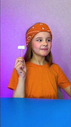 Quick & Fun Crafts with Marshmallow 😋