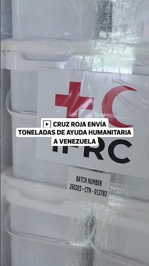 Últimas noticias de terremoto en Venezuela: Cruz Roja inició campaña de ayuda para damnificados