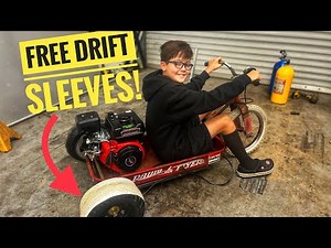 Cheap Radio Flyer Drift Trike for $400! It's Alive!