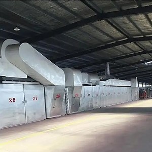 [Hot Item] High Capacity Full Automatic Customized 2 -40 Million Square Meters/Year Gypsum Plaster Board Equipment Making Machine