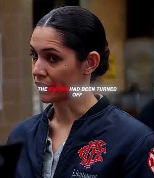 Fire truck stolen; crew members' fate unknown