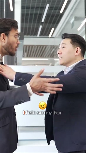 Things get heated: The moment an interview goes completely off the rails.
